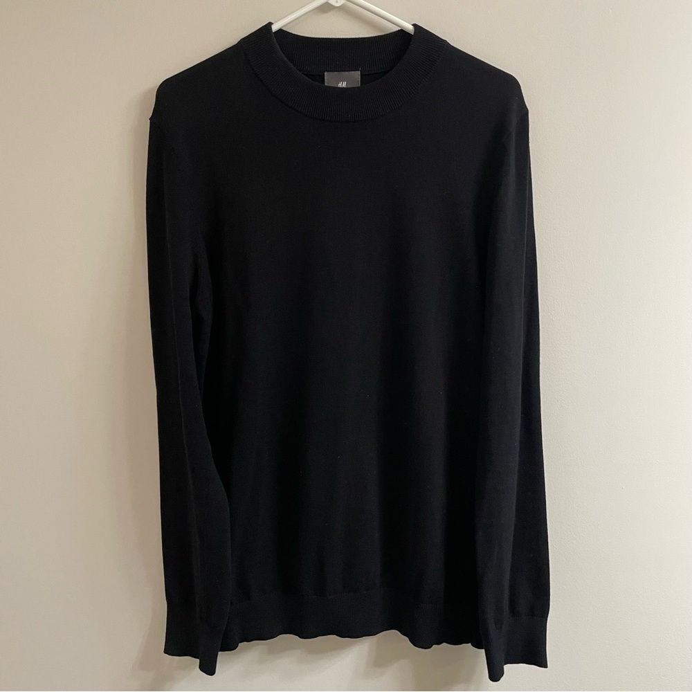 H&M Slim Fit Sweater